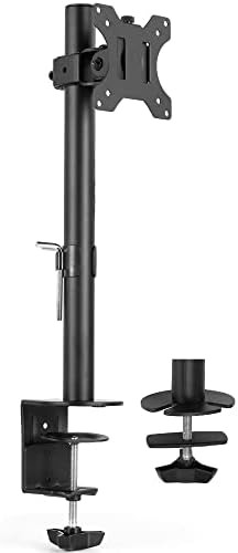 Heavy Duty Single Monitor Desk Mount