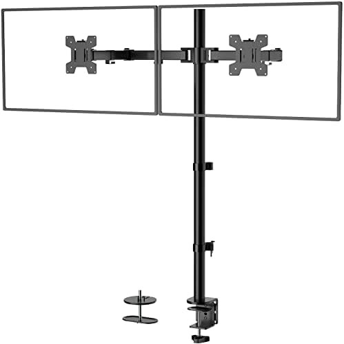 Extra Tall Dual LCD Monitor Mount