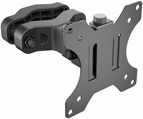 Steel universal bracket pole mount