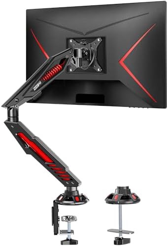 Mechanical Spring Gaming Monitor Stand