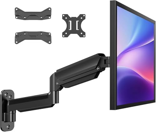 Gaming Monitor Wall Mount for 35 in Screens