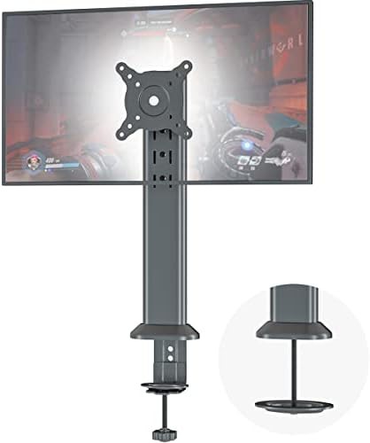Heavy Duty Single Swivel Monitor Mount