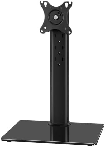 Full Motion Freestanding Monitor Stand 32 in