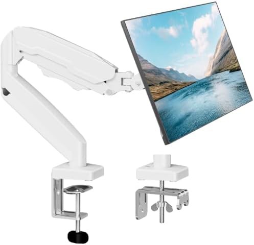 Adjustable Gas Spring Display Mount