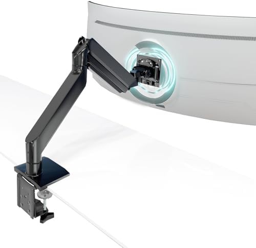 Heavy Duty Ultrawide Curved Monitor Arm