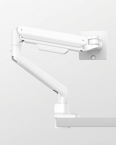 Premium aluminum mount for 40 in curved screens