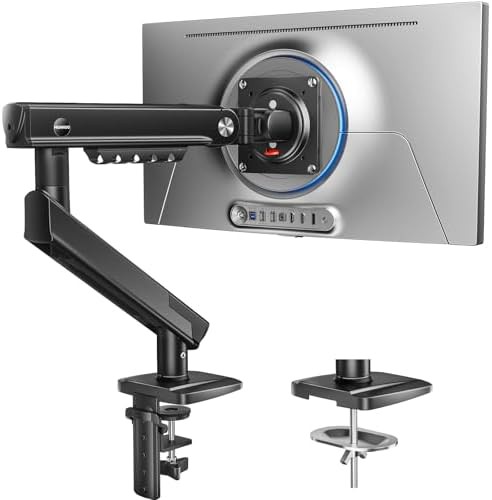 FlowLift Pro MechaSpring monitor mount for 32 in